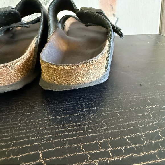 Birkenstock Black Sandals size 36 - Picture 7 of 13